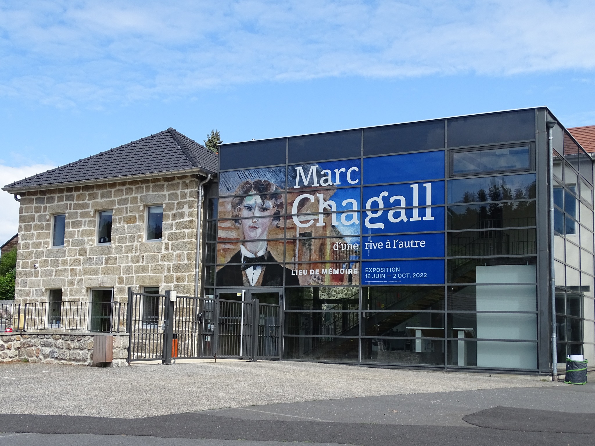 Le combat de Varian Fry au Chambon-sur-Lignon